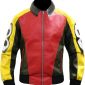 8 Ball Michael Hoban Leather Jacket