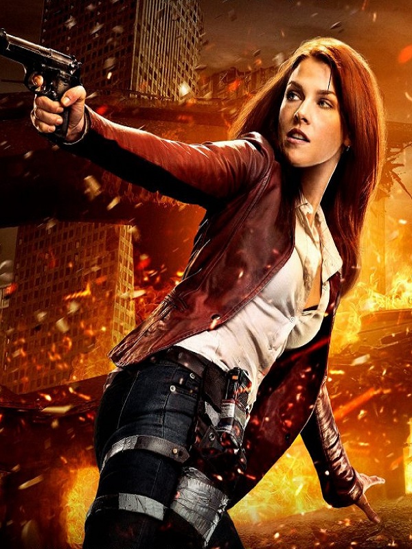 Claire Redfield Resident Evil The Final Chapter Ali Larter Leather Jacket -  New American Jackets