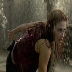 Ali Larter Resident Evil the Final Chapter Leather Vest - The Movie Fashion