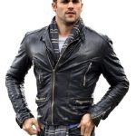 Limitless Bradley Cooper (Eddie Morra) Leather Jacket  Celebrities leather  jacket, Leather jacket, Celebrity jackets
