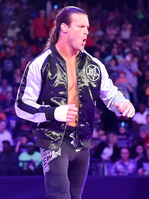 Dolph ziggler outlet hoodie