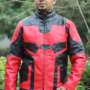 Ant Man Avengers Endgame Jacket