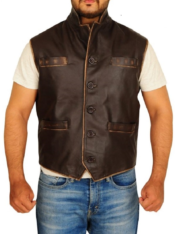 Bohannon vest hot sale