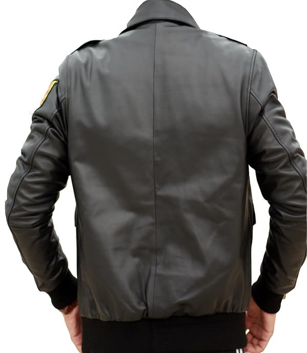 Crane hot sale motorcycle jacket