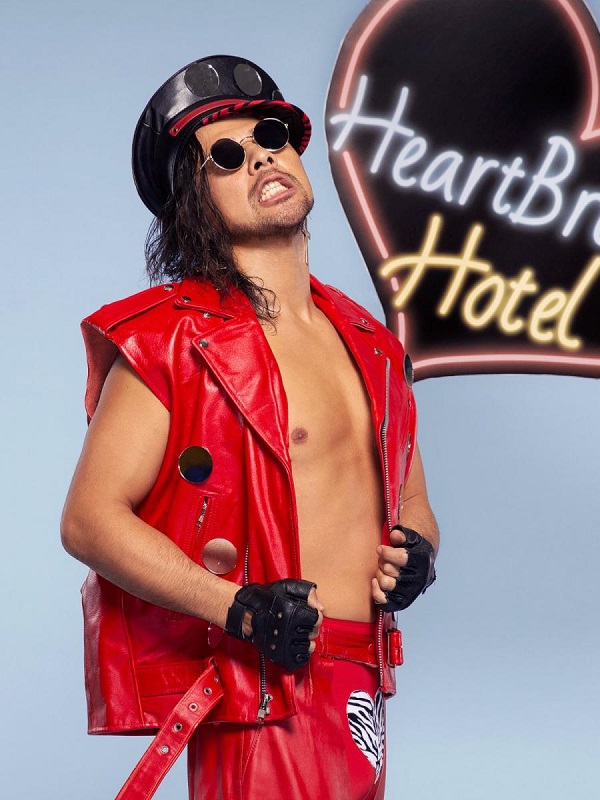 Shinsuke Nakamura on Instagram: SHINSUKE NAKAMURA Costume