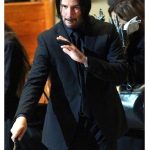 Keanu Reeves John Wick Grey Suit for Sale - Hleatherjackets