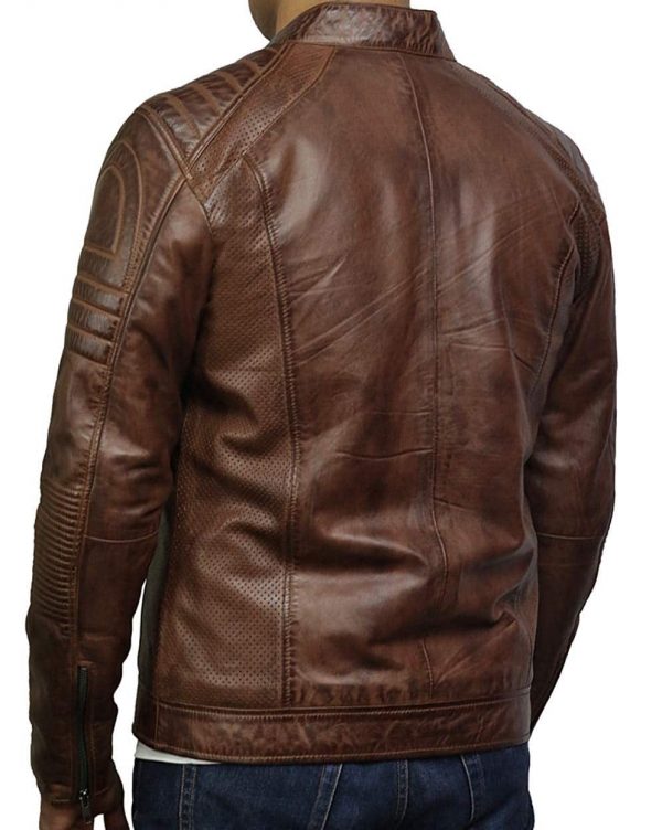 mens lightweight motorcycle jacket