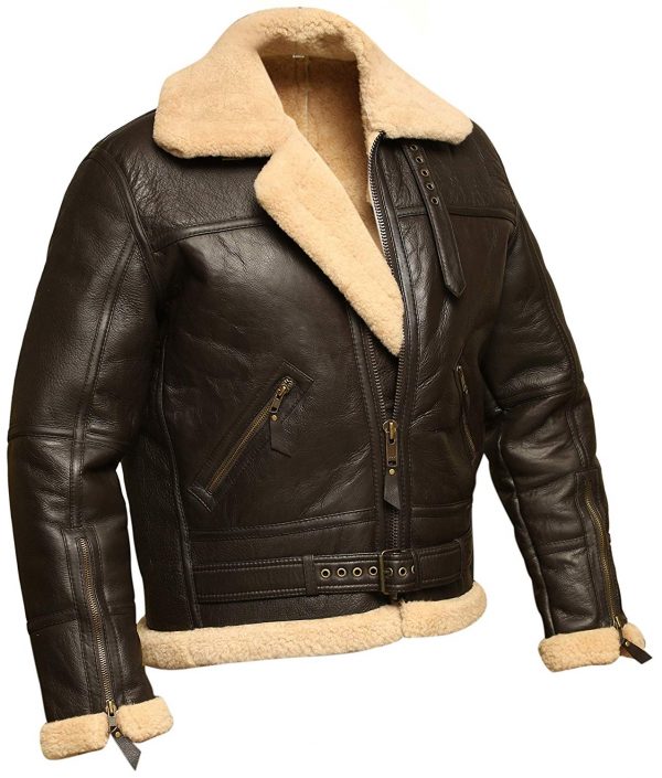 aviator bomber jacket mens