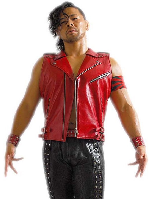 Shinsuke Nakamura on Instagram: SHINSUKE NAKAMURA Costume