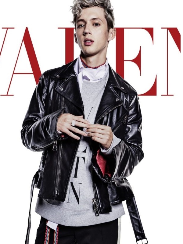 Popular Troye Sivan Jacket