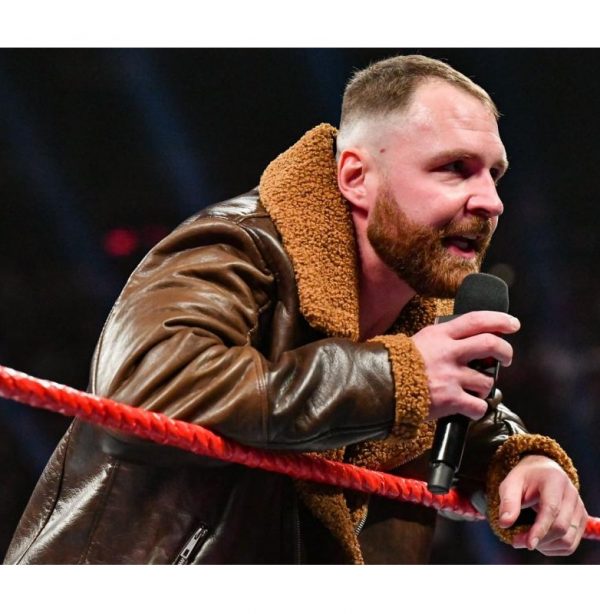 Dean ambrose jacket on sale zara