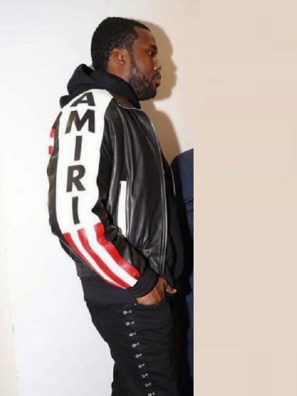 rapper bomber jacket