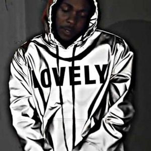 Kendrick Lamar Lovely Reflective hoodie