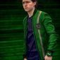 Tom Holland Green Ben 10 Jacket