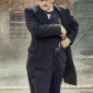 Peaky Blinders Paul Anderson Black Coat