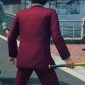 Video Game Series Yakuza Like a Dragon Kasuga Ichiban Suit