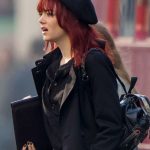 Louis Vuitton Bag worn by Estella / Cruella (Emma Stone) in Cruella movie