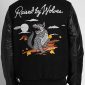 Raised By Wolves Souvenir Redux Varsity Jacket