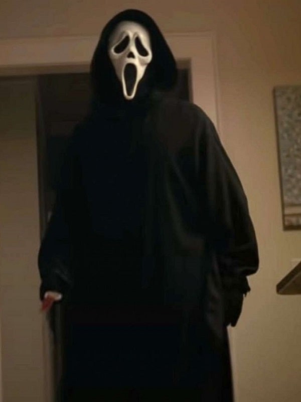 Scream Ghostface Costume