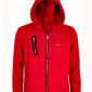 TV Drama Money Heist Red Hoodie Jacket