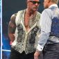 The Rock’s WWE Final Boss Vest