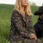 Yellowstone Season 5 Beth Dutton Floral Blazer