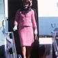 Jackie Kennedy Wool Pink Suit