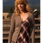 Yellowstone Beth Dutton Brown Sweater