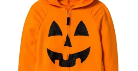 Halloween Pumpkin Orange
